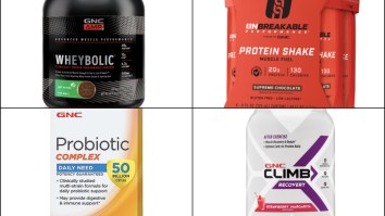Get Faster Recovery And Bounce Back Stronger With The Help Of GNC Supplements – Up To 50% Off Right Now