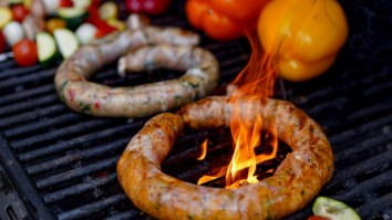 Grandpa Scalzo’s Famous – The Ultimate Chicken Sausage For Summer Grilling