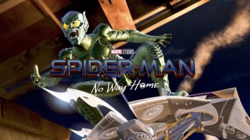 Willem Dafoe Is Acting Cheeky As Hell When Asked About ‘Spider-Man: No Way Home’