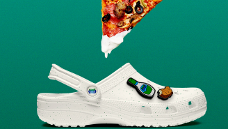Hidden Valley Is Dropping A Collab With Crocs And They’re So Fire You’ll Need Some Ranch To Cool Down
