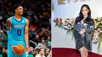 Hornets Star Miles Bridges Shoots His Shot At Kyrie Irving’s Ex-GF Kehlani With Wild Comment On TikTok