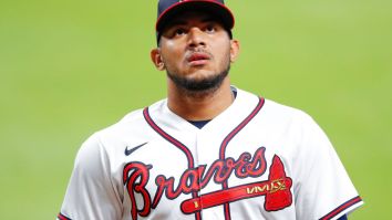 Braves Pitcher Huascar Ynoa Will Be Out At Least 2 Months After Punching A Dugout Bench And Breaking His Throwing Hand