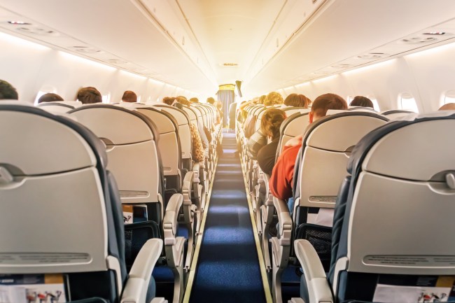 A new initiative, which was outlined in a recent Federal Aviation Administration (FAA) advisory, may cause airlines to ask passengers their weight as seen in the HBO show Curb Your Enthusiasm.