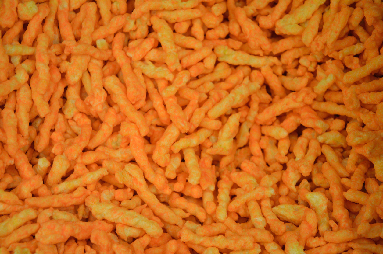 Flamin' Hot Cheetos Inventor Richard Montañez Didn't Invent Snack