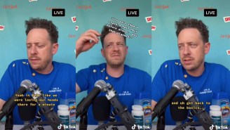 Comedian Hilariously Shows What It Would Be Like If Dads Had To Give Press Conferences Like NBA Coaches