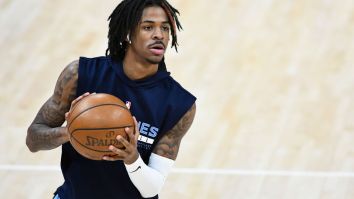 New Report Details Horrid Things Said To Ja Morant’s Family In Utah: ‘Put A Nickel In Your Back And Watch You Dance, Boy’