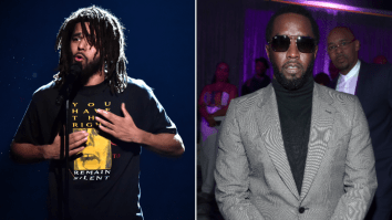 J.Cole Appears To Confirm 8-Year-Old Rumor About Getting Into Fight With Diddy At A Party On New Album