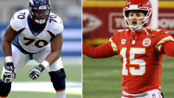 Patrick Mahomes, Tyreek Hill And Other NFL Players Are Angry The Broncos Might Not Pay Ja’Wuan James $10 Million Salary After Season-Ending Injury