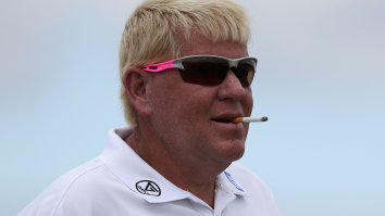John Daly’s Wild Masters Weekend Included Booze, Hooters, And A Jam Sesh With Hootie & The Blowfish