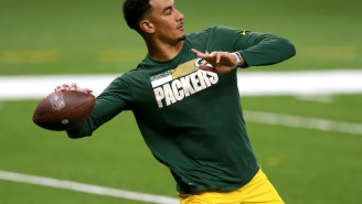 Anonymous Exec Sees Flashes Of Patrick Mahomes And Aaron Rodgers In Jordan Love, So What Are Packers Waiting For?