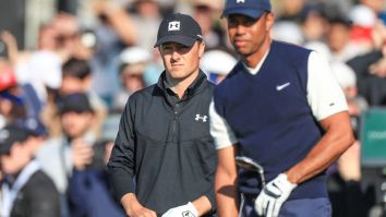 Jordan Spieth Shares Insight Into Tiger Woods’ Mindset During Past Struggles, Says He’s The Only Golfer He Knows Who Never Gets Down On Himself