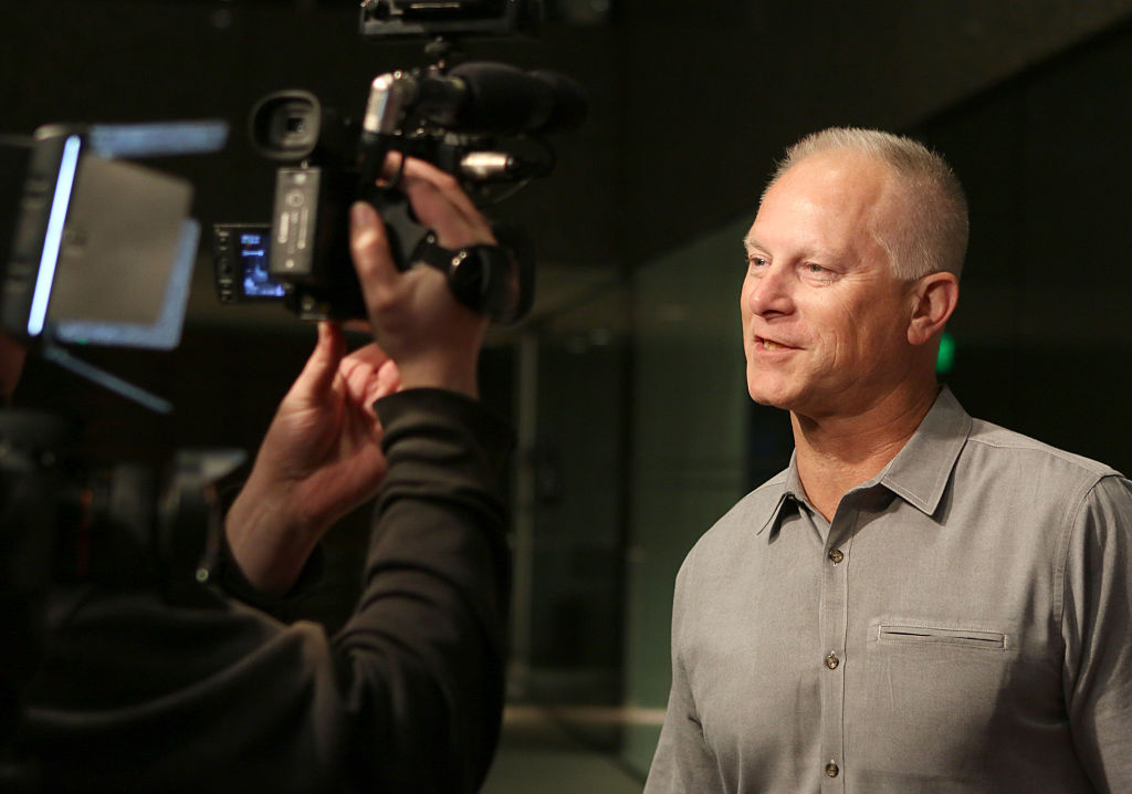 Aaron Rodgers tells Kenny Mayne he 'feels amazing' after cleanse – NBC  Sports Chicago