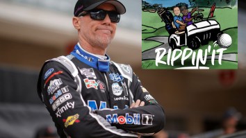 Kevin Harvick Joins The Rippin’ It Podcast, Harold Varner III Reflects On PGA Championship Week