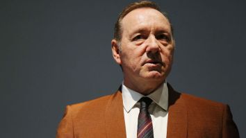 Kevin Spacey Has, Somehow, Landed A New Movie Role