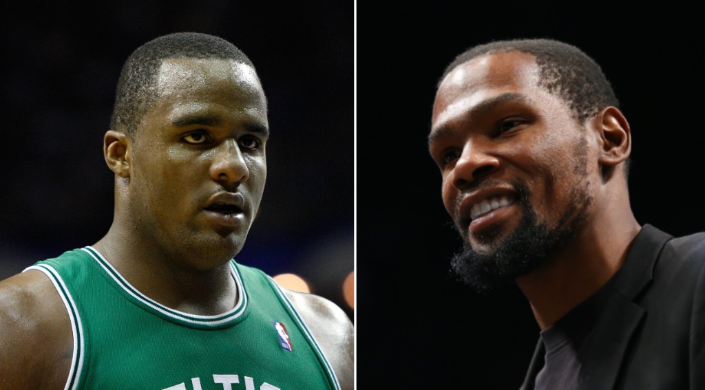 Kevin Durant Fires Back At Ex-Celtics Player Glen 'Big Baby' Davis For