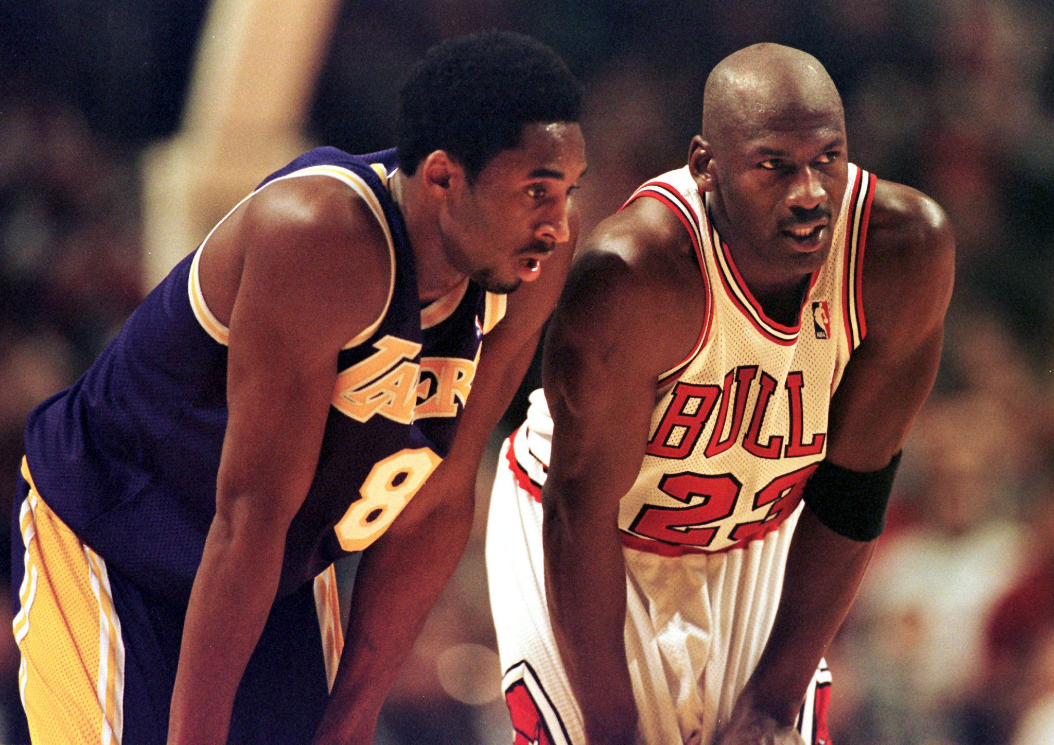 michael jordan talks about kobe bryant
