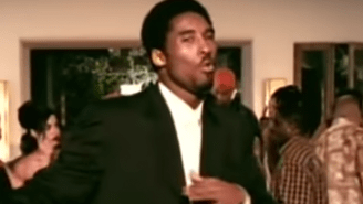 The Rap Album Kobe Bryant Recorded In 2000 Has Leaked And There’s A Reason It Was Never Released