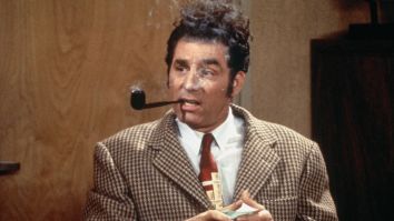 ‘Seinfeld’ Writer Figures Kramer Would Be In Both QAnon AND Antifa ‘To Cover His Bets’