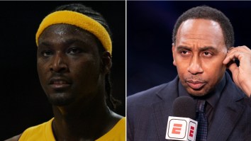 Kwame Brown Challenges ESPN’s Stephen A. Smith To A Fight For Talking Trash About Him