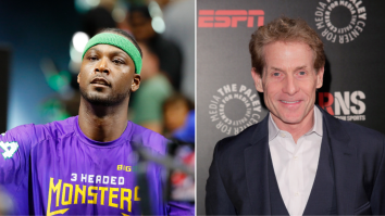 Kwame Brown Roasts Skip Bayless And Calls Him A ‘Pale Face B***** In Latest Rant