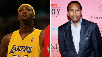 Stephen A. Smith Won’t Talk Or Joke About Kwame Brown After Brown Challenged Him To A Fight