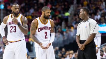 Larry Sanders Details The Tension Between LeBron James, Kyrie Irving During Their Time In Cleveland