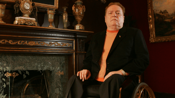 FBI Claims ‘Hustler’ Founder Larry Flynt Plotted To Detonate A Wheelchair Suicide Bomb In The Supreme Court In Newly Released Files