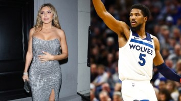 Larsa Pippen Goes Nuclear On Malik Beasley, Claiming He’s A Cheap Clout Chaser Who Cries Too Much