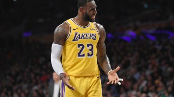 LeBron James Gets Slammed By ESPN Analyst For Saying He’ll Never Be 100% Again After Recent Injury