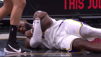 ‘LeFlop’ Trends On Social Media After Fans Accuse LeBron James Of Flopping During Playoff Game Vs Suns