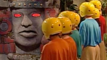 Want To Compete On The ‘Legends Of The Hidden Temple’ Reboot? Here’s How Apply To Live Your Childhood Dream
