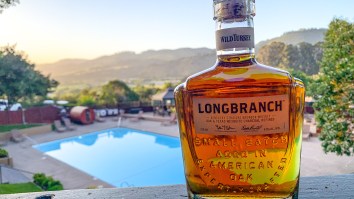 Longbranch Bourbon – The Ultimate Bourbon For Grilling Season