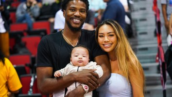 Malik Beasley Going Full Public Apology Mode To Ex-Wife Directly After Larsa Pippen Fling Ends Is An Interesting Strategy