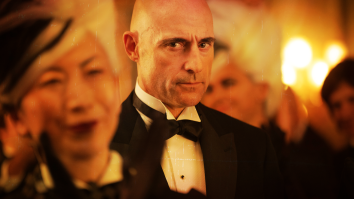 ‘Cruella’ Star Mark Strong On How He Crafted His Mysterious Character