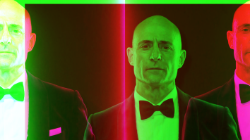 INTERVIEW: Mark Strong Wants To Be The Bad Guy
