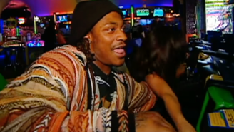 This Video Of Marshawn Lynch Dominating A Dave & Buster’s In Buffalo Will Always Be Kenny Mayne’s Magnum Opus