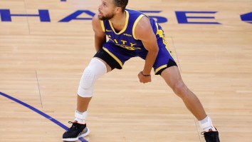 Max Kellerman’s Completely Lost His Mind If He Really Believes Steph Curry’s Choked In All But One NBA Finals Series