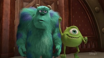 Mike And Sully Return As The Bosses Of Monsters, Inc. In First Teaser For ‘Monsters At Work’