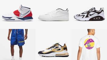 Nike Is Having A Massive Spring Sale Right Now – Up To 50% Of Select Styles