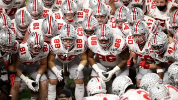 Massage Therapist Busted For Targeting Ohio State Football Players For A Little TLC