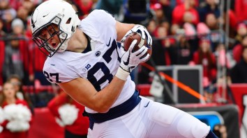 Oddly, Pat Freiermuth Would Really Like It If People Would Stop Calling Him ‘Baby Gronk’