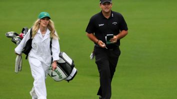 The Story Of Patrick Reed Meeting His Wife Justine Starts With Him Getting Ghosted By Her Sister
