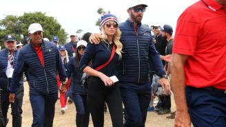 Paulina Gretzky Shares Dustin Johnson’s Reaction To Her Playboy Offer, Her Dad’s Thoughts About Her Instagram