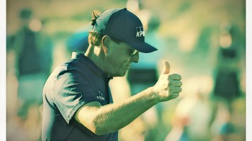 Out Of Absolutely Nowhere, Phil Mickelson Wins The PGA Championship