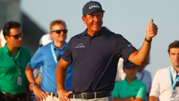 Phil Mickelson Replies To Tons Of Random People On Twitter Right After Winning The PGA Championship To Perfectly Cap Off A Wild Week