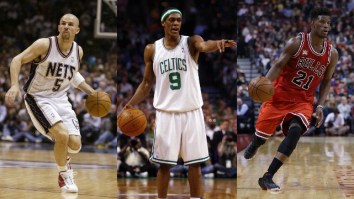 Why Rajon Rondo Is The Smartest Player Brian Scalabrine Has Ever Played With ‘And It’s Not Even Close’