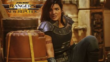 ‘Rangers of the New Republic’, The ‘Star Wars’ Show Set To Star Gina Carano, No Longer In Development