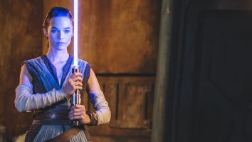 Disney Has Unveiled Their Real — Yes, Real — Lightsaber