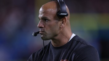 Robert Saleh Admitting He Forgot He Was The Jets’ HC Probably Isn’t The News Fans Want To Hear
