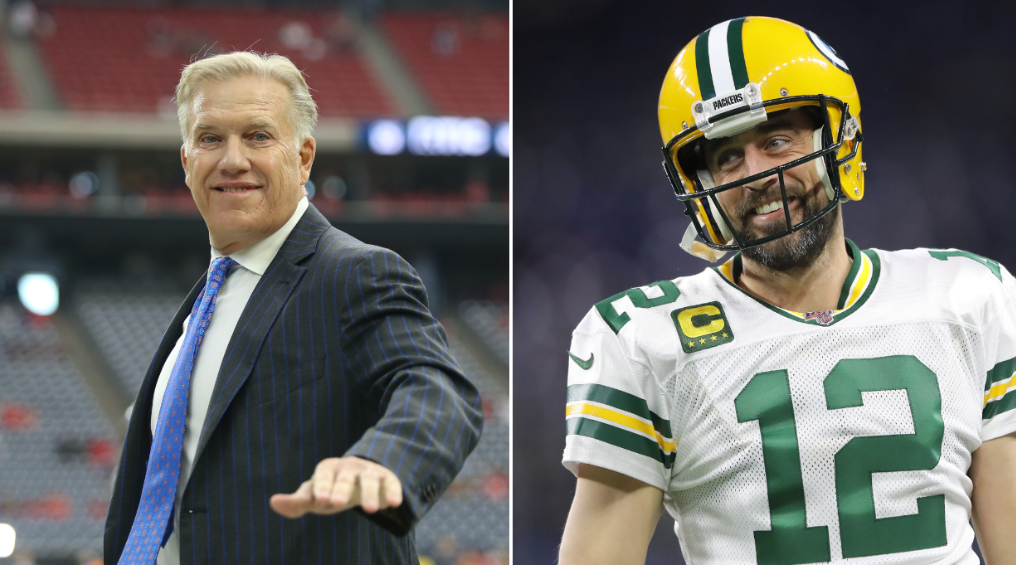 Aaron Rodgers To The Denver Broncos Rumors Heat Up After Rodgers